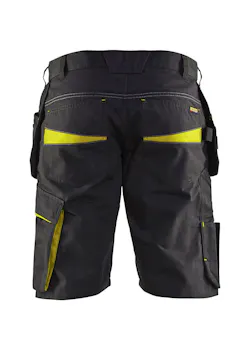 Blaklader 1494 Serviceshort met spijkerzakken miniatuur
