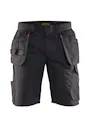 Blaklader 1494 Serviceshort met spijkerzakken miniatuur