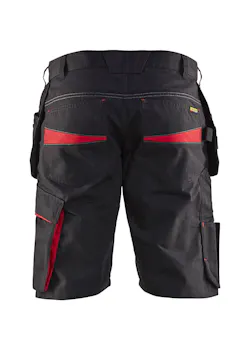 Blaklader 1494 Serviceshort met spijkerzakken miniatuur
