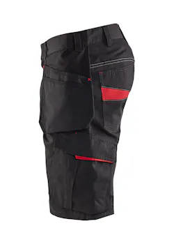 Blaklader 1494 Serviceshort met spijkerzakken miniatuur
