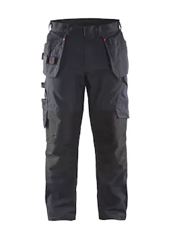 Blåkläder 1496 Pantalon de travail de service avec poches à empiècements thumbnail (vignette)