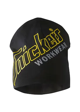 Snickers AllroundWork Printed Cotton Beanie 9017