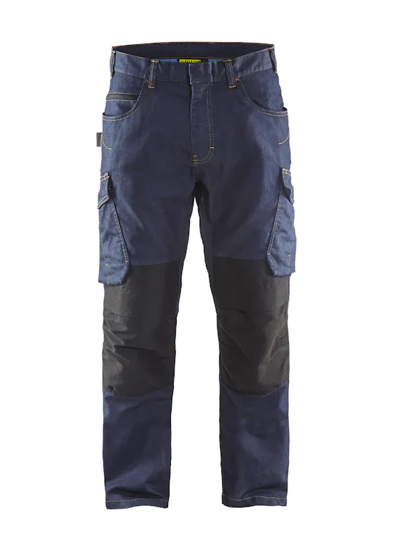 Blaklader 1497 Service-Arbeitshose Denim