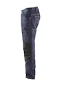 Blaklader 1497 Service-Arbeitshose Denim Vorschaubild