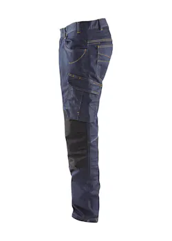 Blaklader 1497 Service Werkbroek Denim miniatuur