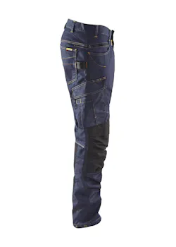 Blaklader 1497 Service Werkbroek Denim miniatuur