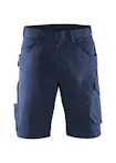 Donker marineblauw/Zwart