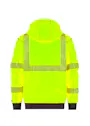 Dassy Evans 300380 Hoodie High Visibility Reflecterend Regular Fit HiVis miniatuur