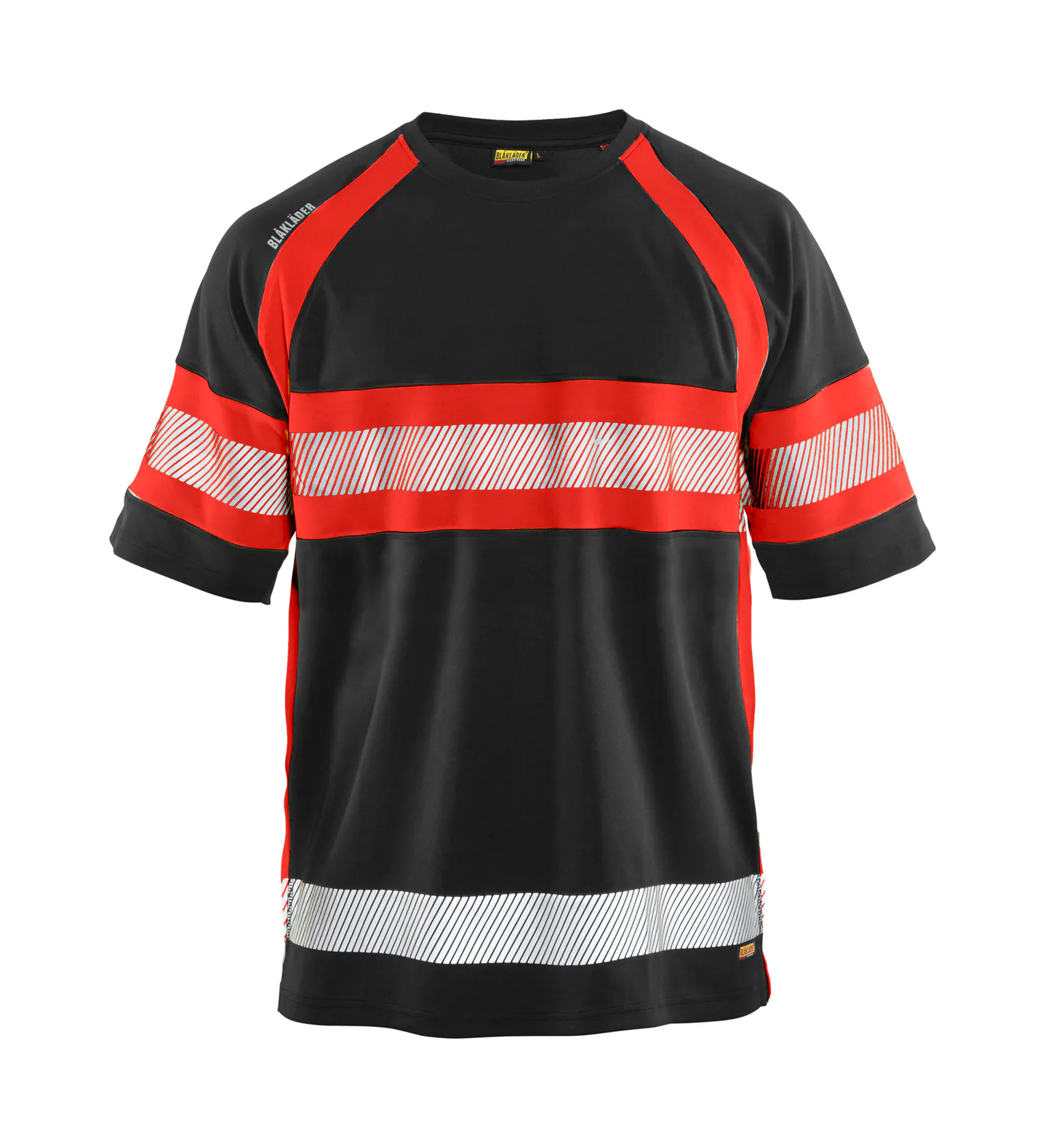 Zwart/Rood