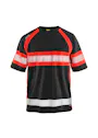 Blåkläder 3337 T-shirt High Vis miniatuur