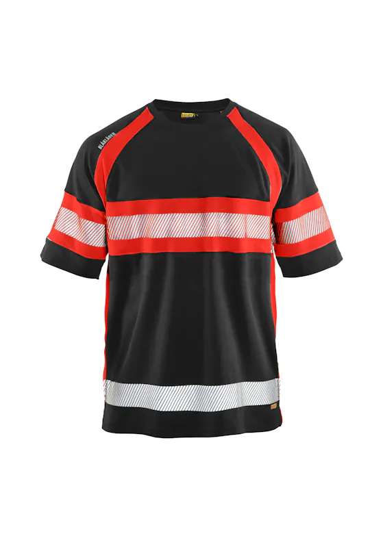 Blåkläder 3337 High-Vis T-shirt