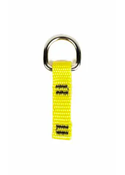 3M DBI-SALA D-Ringbevestiging 1500003 1,3 x 5,7 cm 10-Stuks miniatuur