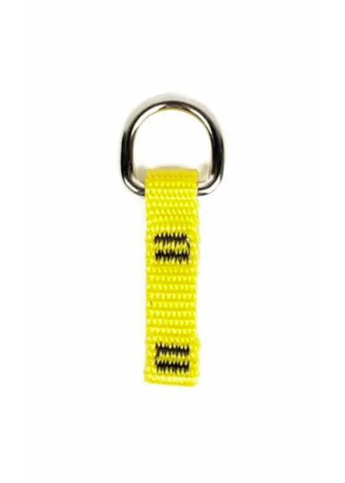 3M DBI-SALA D-Ringbevestiging 1500003 1,3 x 5,7 cm 10-Stuks