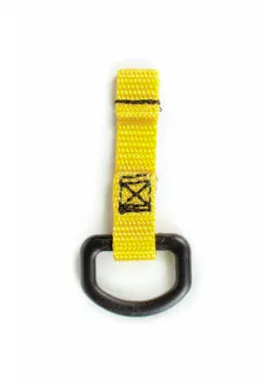 3M DBI-SALA D-Ring-Befestigung 1500005 1,3 x 5,7 cm 10 Stück