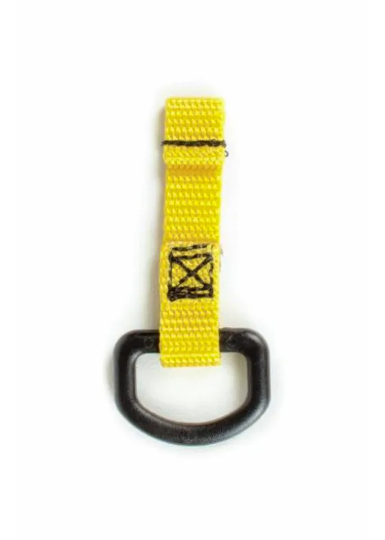3M DBI-SALA D-Ring-Befestigung 1500005 1,3 x 5,7 cm 10 Stück