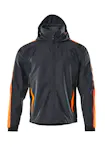 Donkermarine/hi-vis oranje