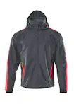 Zwart/Rood