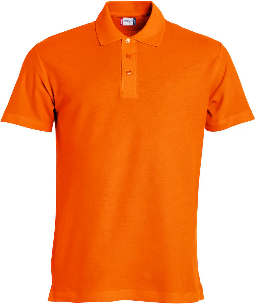 Diep oranje