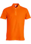 Diep oranje