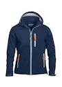 Tulsa Kinder Softshell Jas miniatuur
