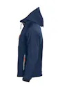 Tulsa Kinder Softshell Jas miniatuur
