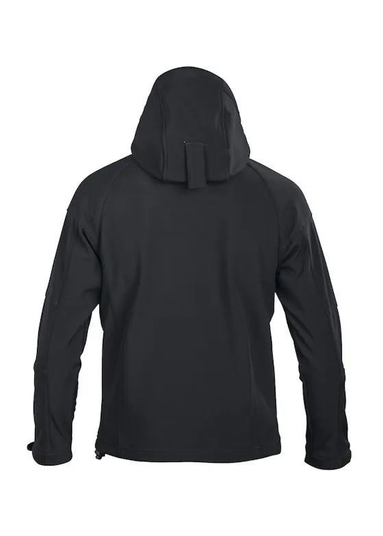 Tulsa Kinder Softshell Jas