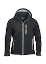 Tulsa Kinder Softshell Jas miniatuur