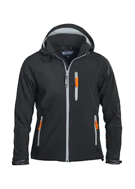 Tulsa Kinder Softshell Jas