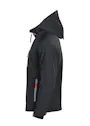 Tulsa Kinder Softshell Jas miniatuur