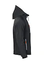 Tulsa Kinder Softshell Jas miniatuur