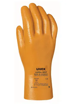 Uvex Rubiflex NB27 