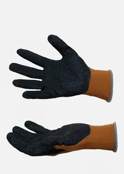 Oxxa Essential Maxx-Grip-Lite 50-245 Latex Werkhandschoen miniatuur