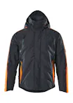 Donkermarine/hi-vis oranje