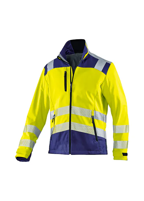 Kübler REFLECTIQ veste softshell PSA 2 1507