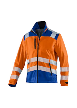Kübler REFLECTIQ veste softshell PSA 2 1507 thumbnail (vignette)