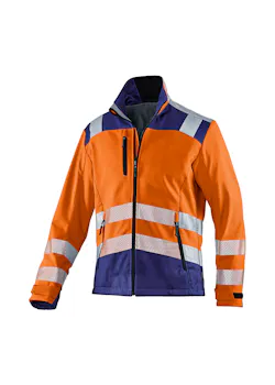 Kübler REFLECTIQ veste softshell PSA 2 1507 thumbnail (vignette)