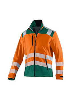 Kübler REFLECTIQ veste softshell PSA 2 1507 thumbnail (vignette)