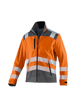 Kübler REFLECTIQ veste softshell PSA 2 1507 thumbnail (vignette)