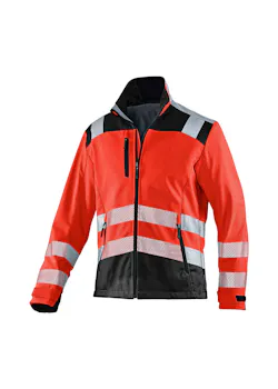 Kübler REFLECTIQ veste softshell PSA 2 1507 thumbnail (vignette)