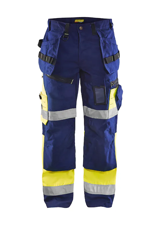 Blåkläder 1508 Arbeitshose High-Vis X1500