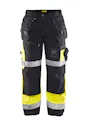 Blåkläder 1508 Arbeitshose High-Vis X1500 Vorschaubild