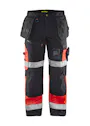 Blåkläder 1508 Arbeitshose High-Vis X1500 Vorschaubild