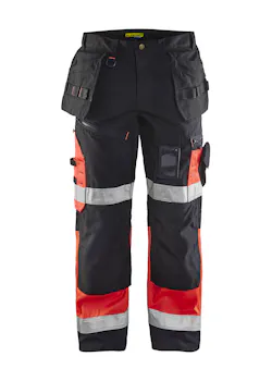 Blåkläder 1508 Werkbroek High Vis X1500