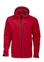 Tulsa Softshell Jas miniatuur