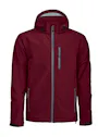 Tulsa Softshell Jas miniatuur