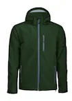 Donker groen