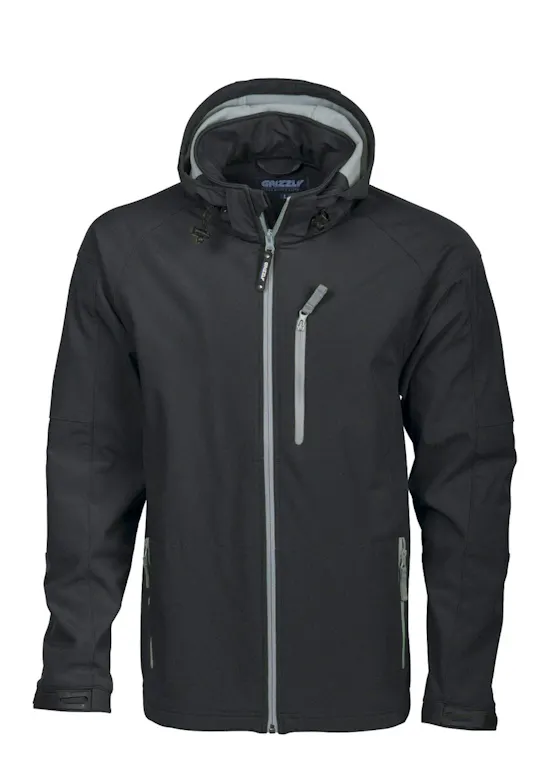 Tulsa Softshell Jas