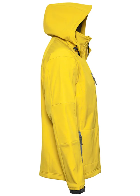 Tulsa Softshell Jas