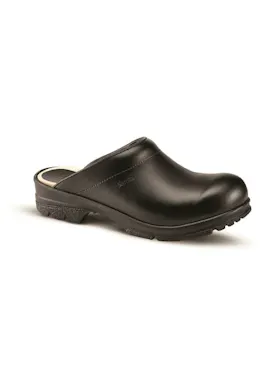 Sanita 9510 OB Wood Clog: Open