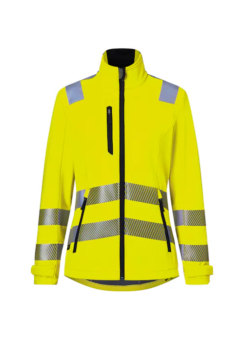 Kübler REFLECTIQ veste softshell pour femmes PSA 2 1509